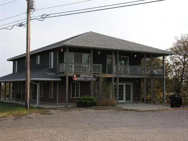 7.72 Acre Commercial Property with Buildings – Belle Fourche