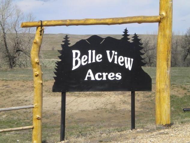 10 Acre Lot in Belle View Acres – Belle Fourche