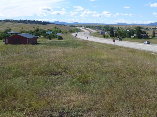 5.45 Acre Commercial Development Land – Belle Fourche