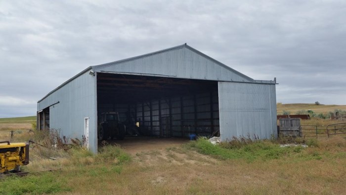 260 Acre Irrigated Farmland – Newell