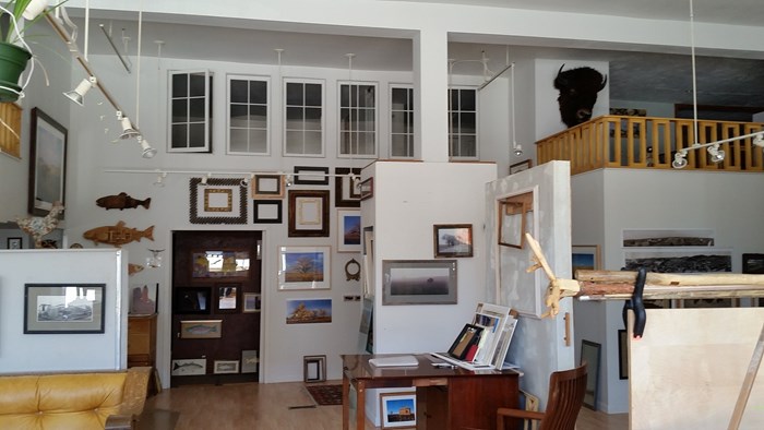 Historic Commercial Building in Belle Fourche