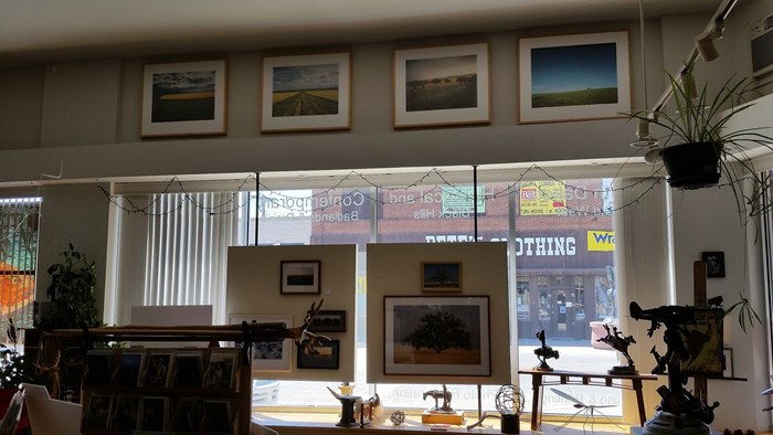 Historic Commercial Building in Belle Fourche
