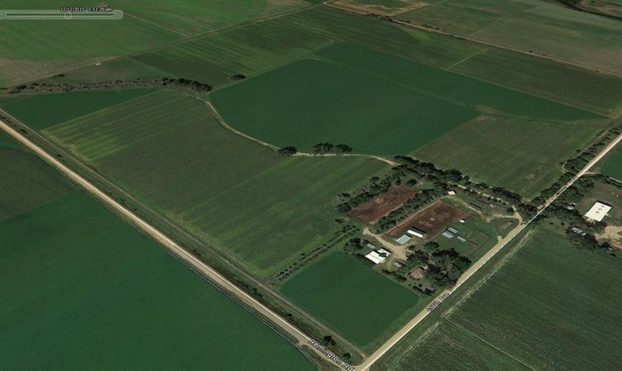 140 Acre Irrigated Farm Land – Vale
