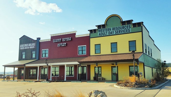 Large Retail Commercial Property – Spearfish SD
