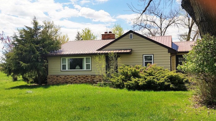 20 Acre Diversified Farm with Home – Vale