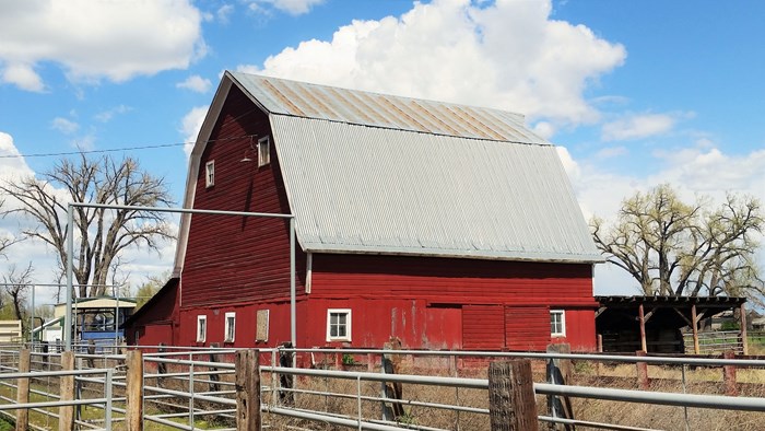 20 Acre Diversified Farm with Home – Vale