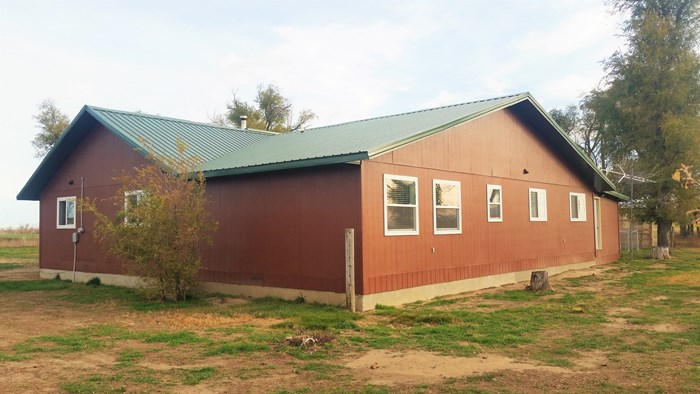 117 Acre Farm with Ranch Home – Vale