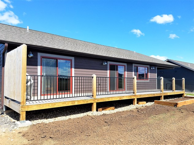 Modern 3 Bed Home on 0.41 Acres – Spearfish