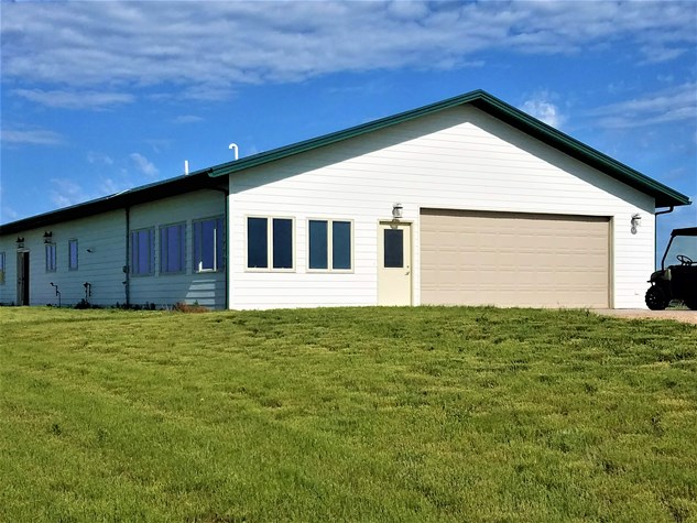 160 Acre Ranchette with Home – Belle Fourche