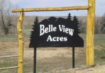 40 Acre Land in Belle View Acres – Belle Fourche